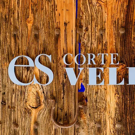 Es Corte Vell - Adults Only Hotel 4*